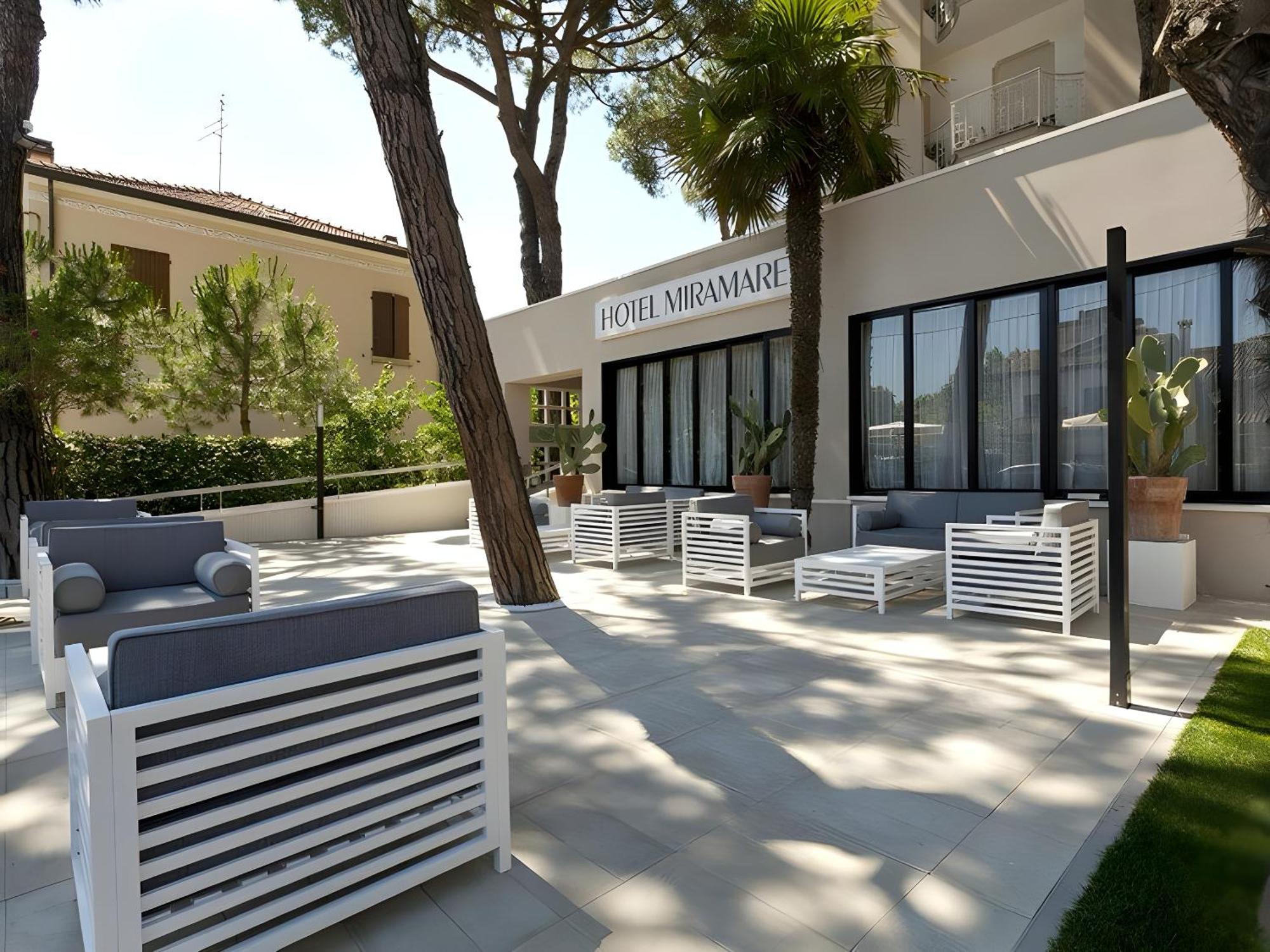Hotel Miramare - Spa & Suites - Free Breakfast & Brunch Until 13-00 Cervia Bagian luar foto