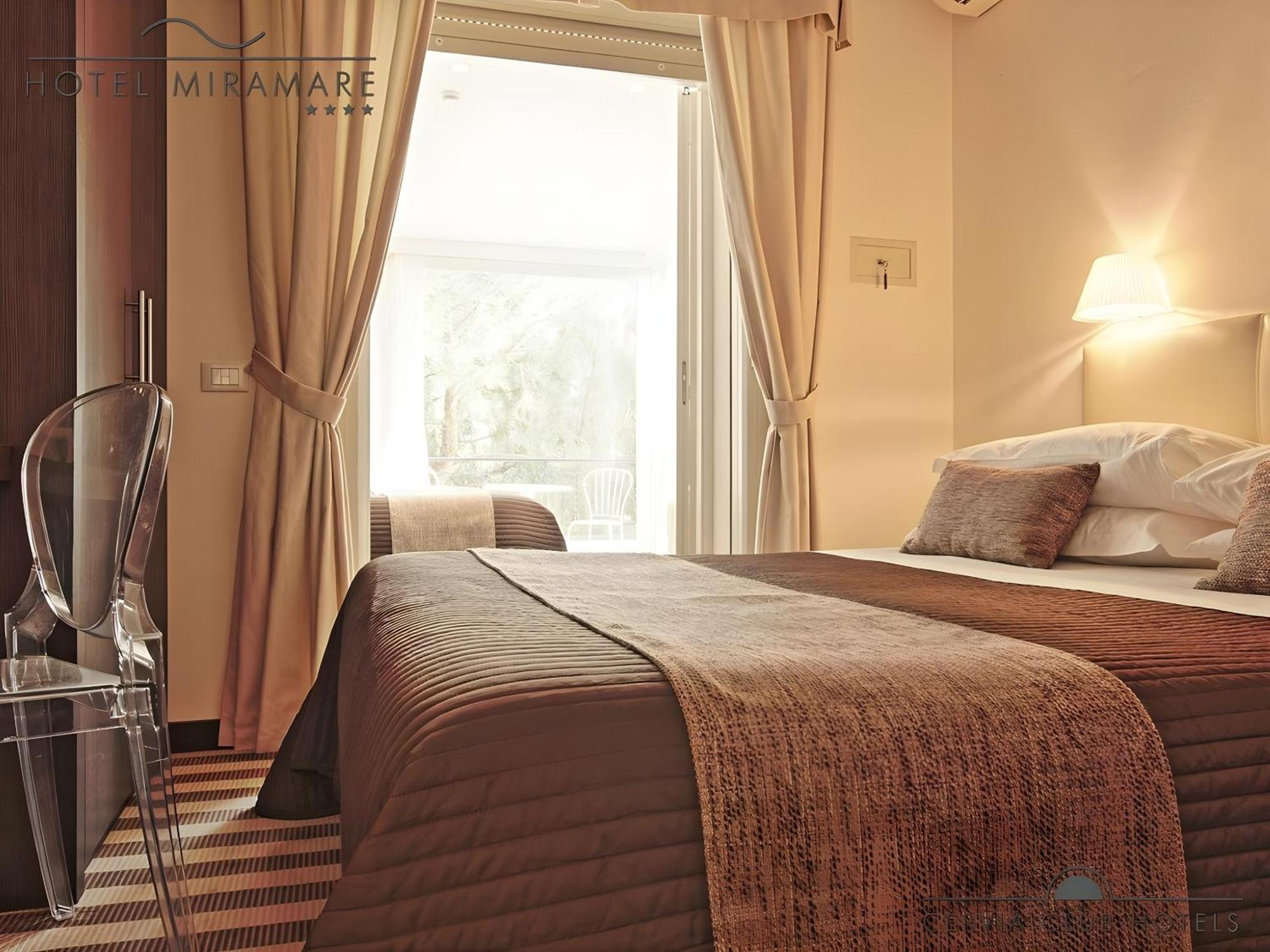 Hotel Miramare - Spa & Suites - Free Breakfast & Brunch Until 13-00 Cervia Bagian luar foto