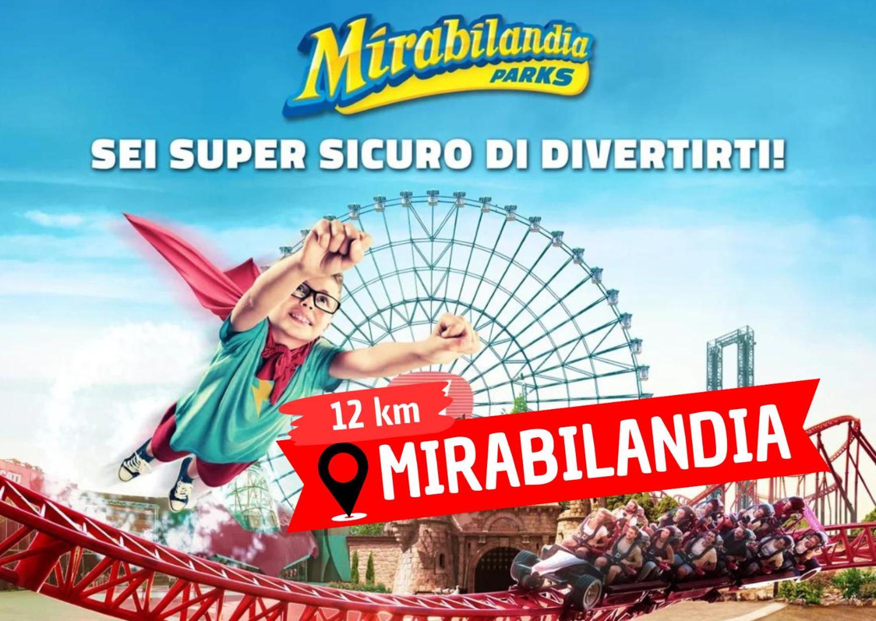 Hotel Miramare - Spa & Suites - Free Breakfast & Brunch Until 13-00 Cervia Bagian luar foto