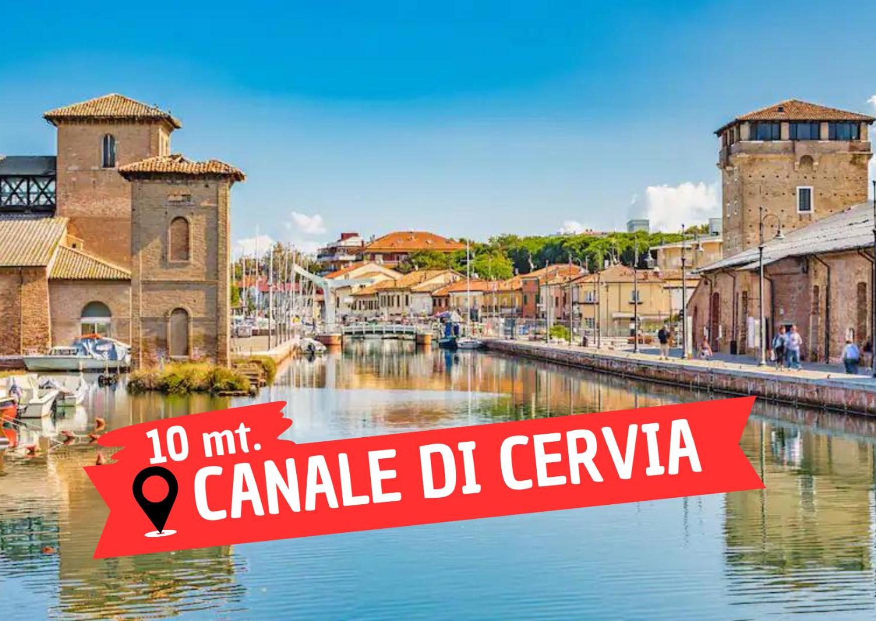 Hotel Miramare - Spa & Suites - Free Breakfast & Brunch Until 13-00 Cervia Bagian luar foto