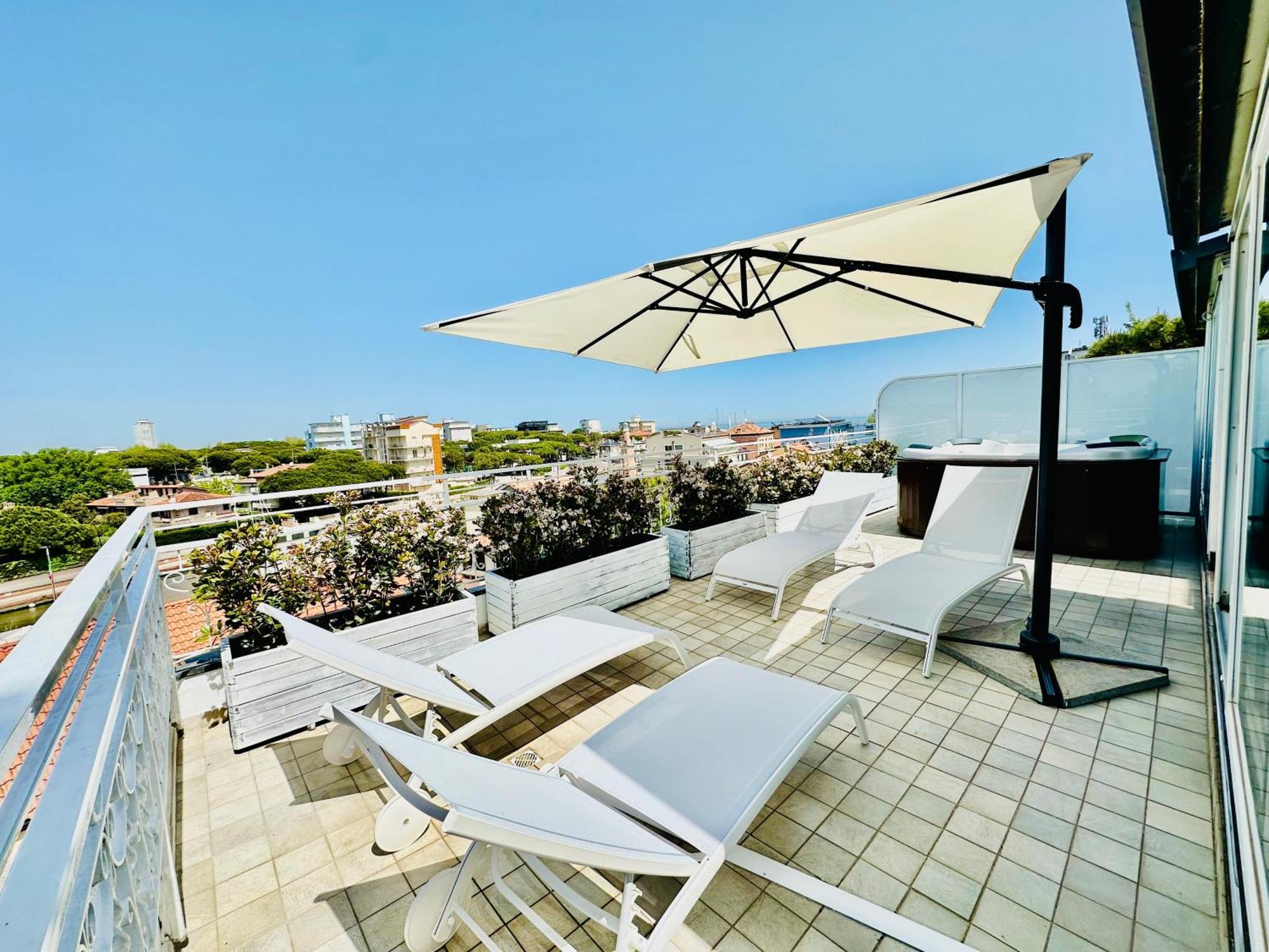Hotel Miramare - Spa & Suites - Free Breakfast & Brunch Until 13-00 Cervia Bagian luar foto