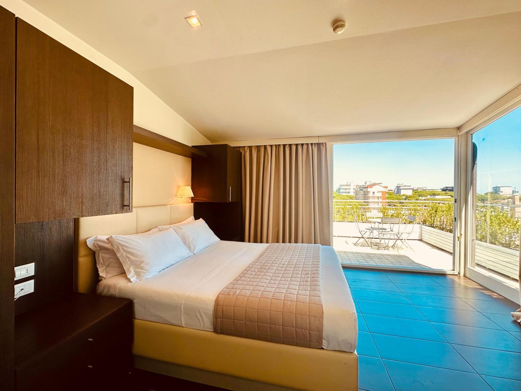 Hotel Miramare - Spa & Suites - Free Breakfast & Brunch Until 13-00 Cervia Bagian luar foto