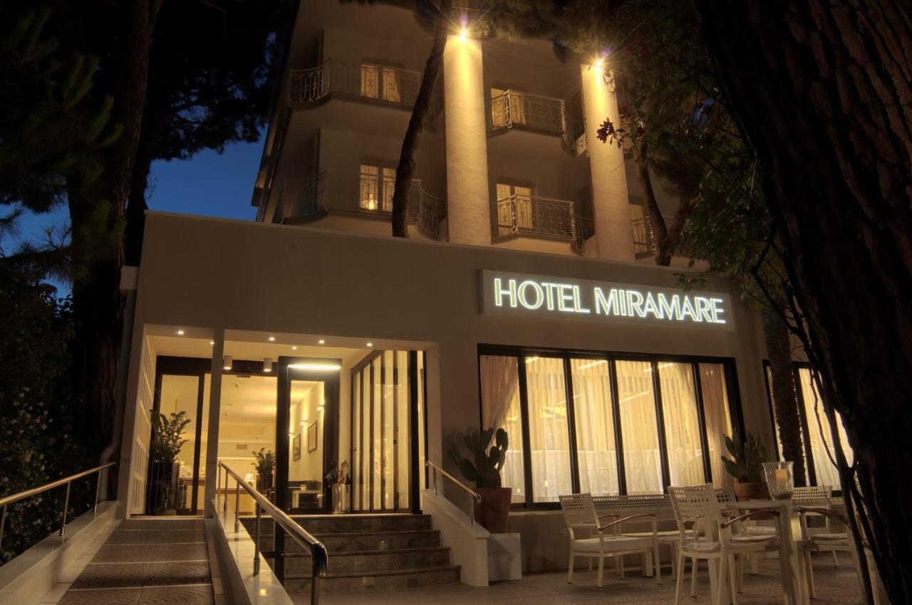 Hotel Miramare - Spa & Suites - Free Breakfast & Brunch Until 13-00 Cervia Bagian luar foto